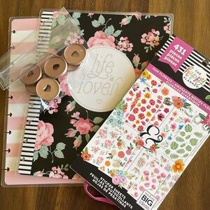 Happy Planner Bundle